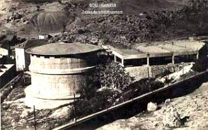 Bou Hanifia- Tables de refroidissement